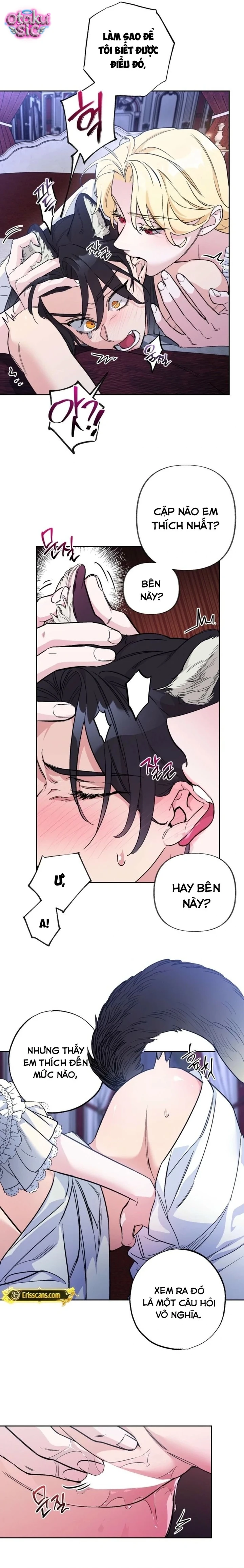 Sói Trộm Mặt Trời - Chap 2 - Trang 11