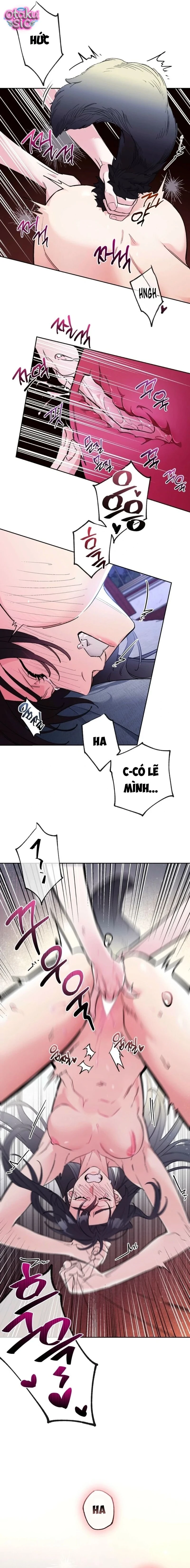 Sói Trộm Mặt Trời - Chap 2 - Trang 17