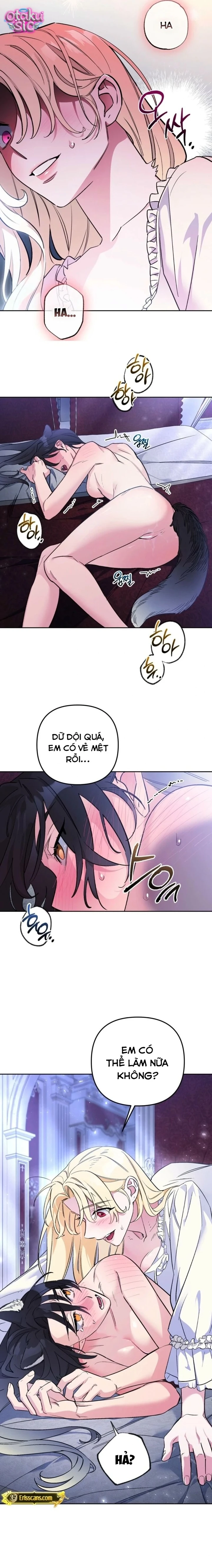 Sói Trộm Mặt Trời - Chap 2 - Trang 18