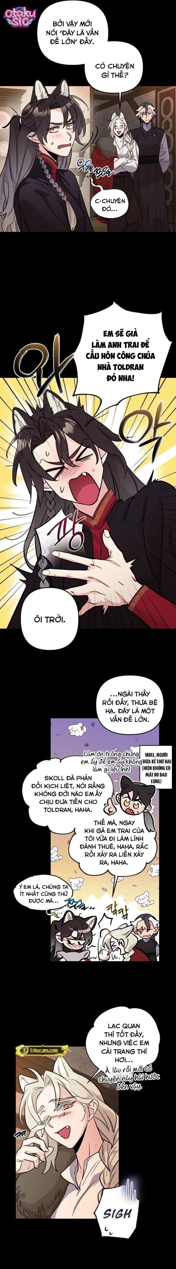 Sói Trộm Mặt Trời - Chap 2 - Trang 2