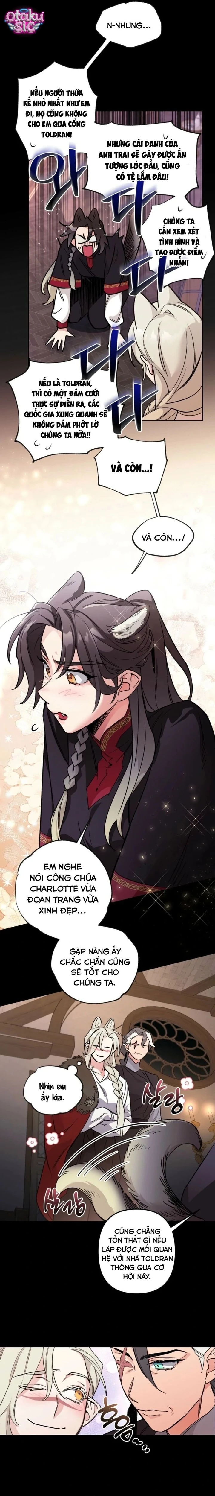 Sói Trộm Mặt Trời - Chap 2 - Trang 3