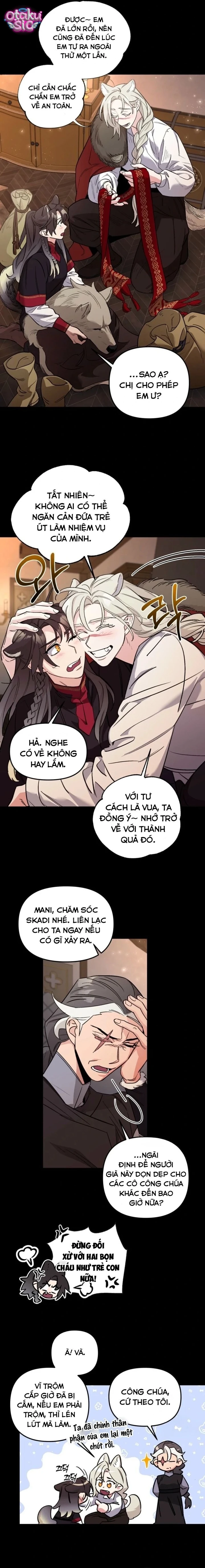 Sói Trộm Mặt Trời - Chap 2 - Trang 4