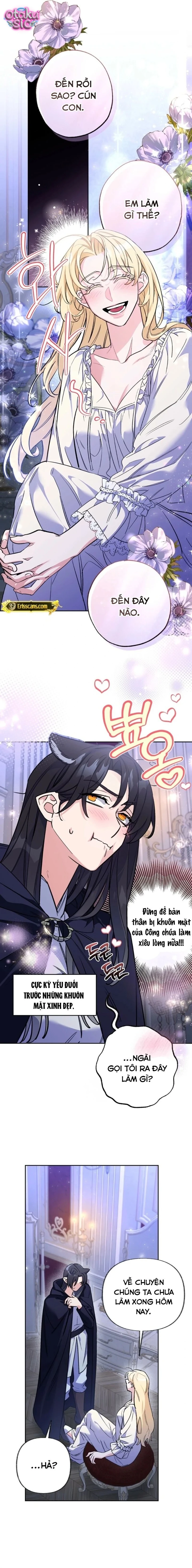Sói Trộm Mặt Trời - Chap 2 - Trang 7