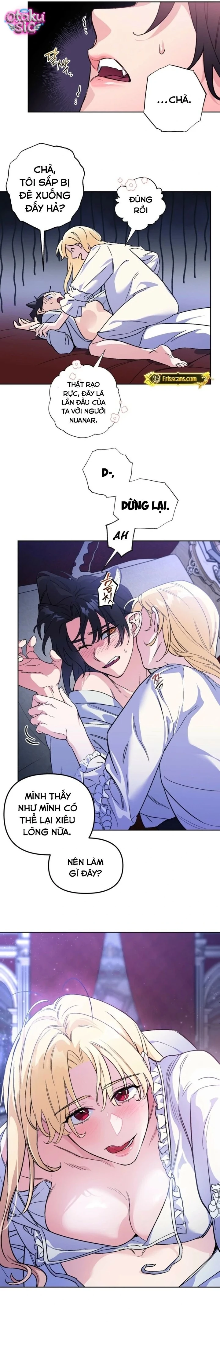 Sói Trộm Mặt Trời - Chap 2 - Trang 9