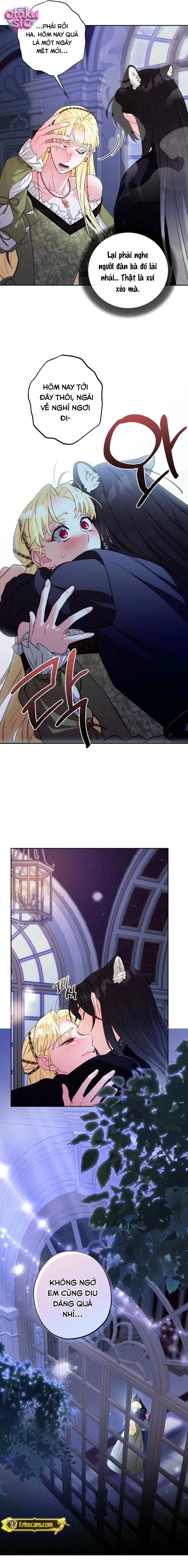 Sói Trộm Mặt Trời - Chap 3 - Trang 11