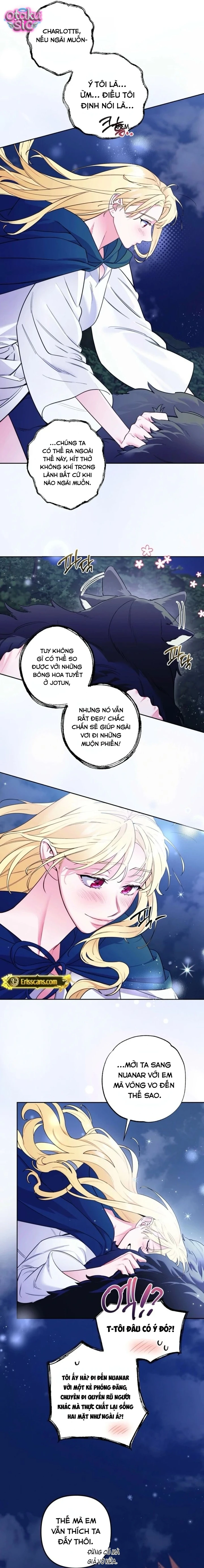 Sói Trộm Mặt Trời - Chap 3 - Trang 15