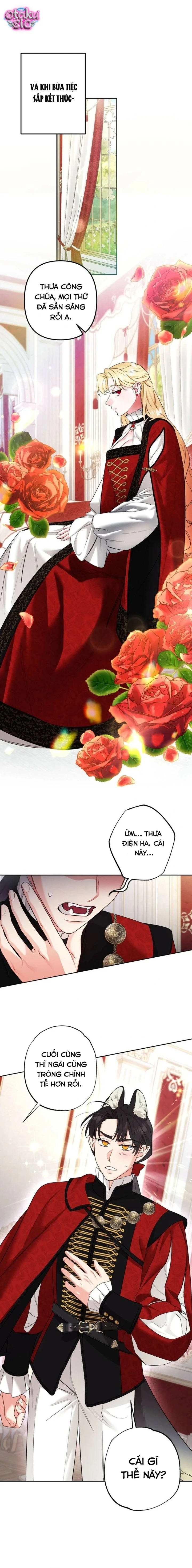 Sói Trộm Mặt Trời - Chap 3 - Trang 17