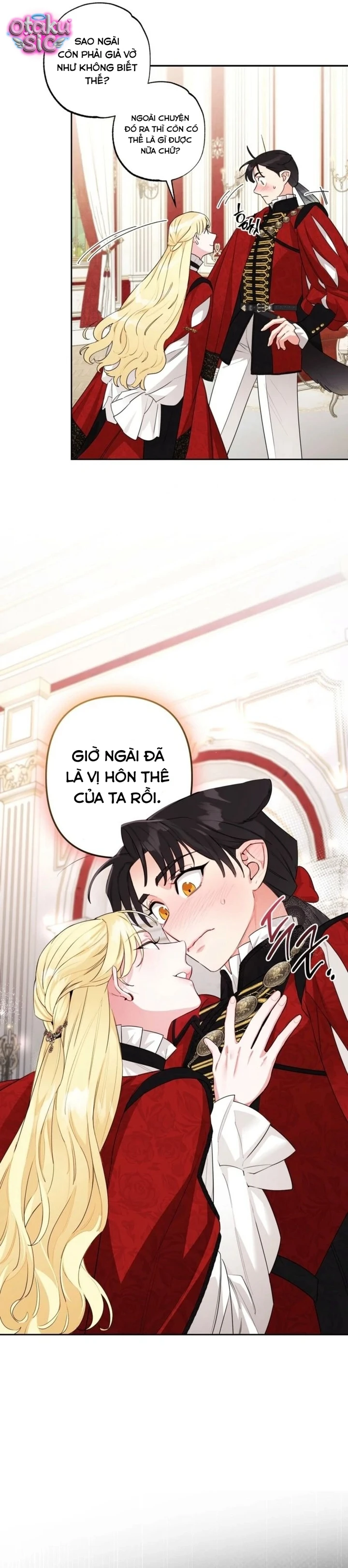 Sói Trộm Mặt Trời - Chap 3 - Trang 18