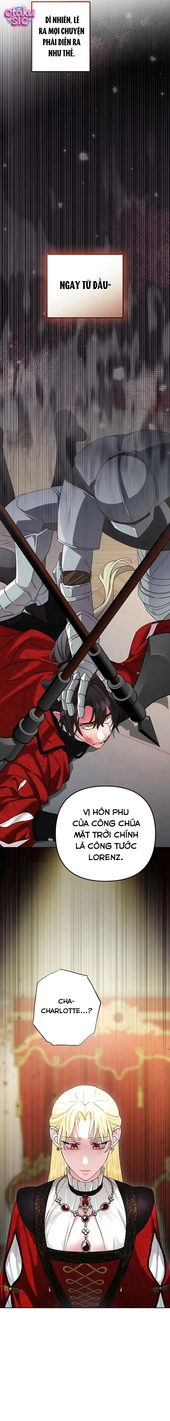 Sói Trộm Mặt Trời - Chap 3 - Trang 19