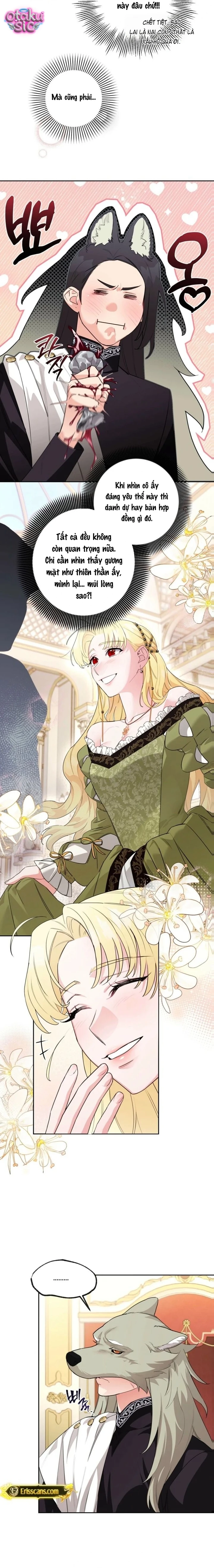 Sói Trộm Mặt Trời - Chap 3 - Trang 2