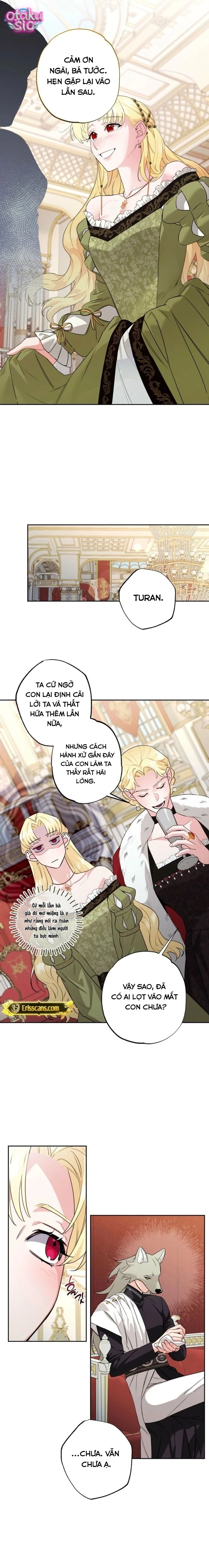 Sói Trộm Mặt Trời - Chap 3 - Trang 5