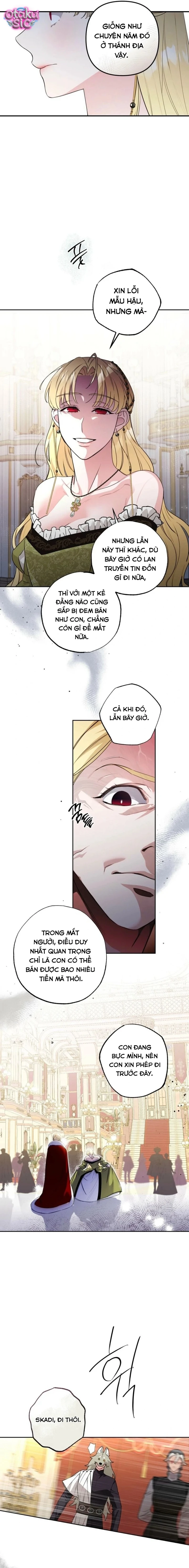 Sói Trộm Mặt Trời - Chap 3 - Trang 7