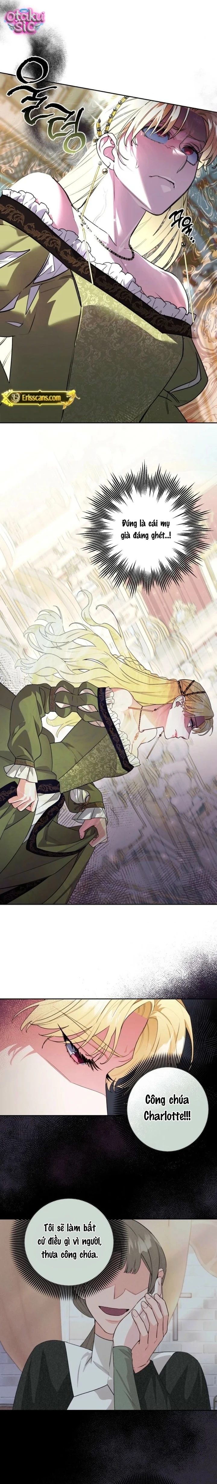 Sói Trộm Mặt Trời - Chap 3 - Trang 8