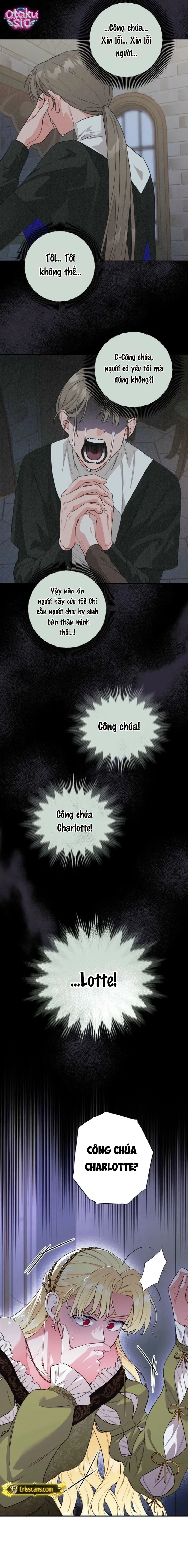 Sói Trộm Mặt Trời - Chap 3 - Trang 9