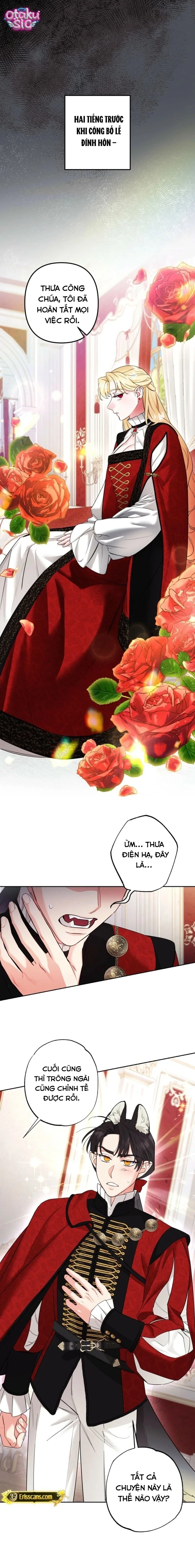 Sói Trộm Mặt Trời - Chap 4 - Trang 0