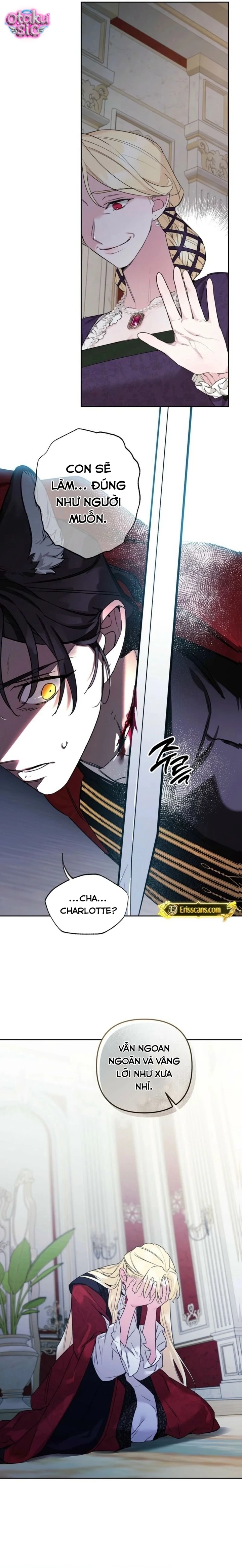 Sói Trộm Mặt Trời - Chap 4 - Trang 11