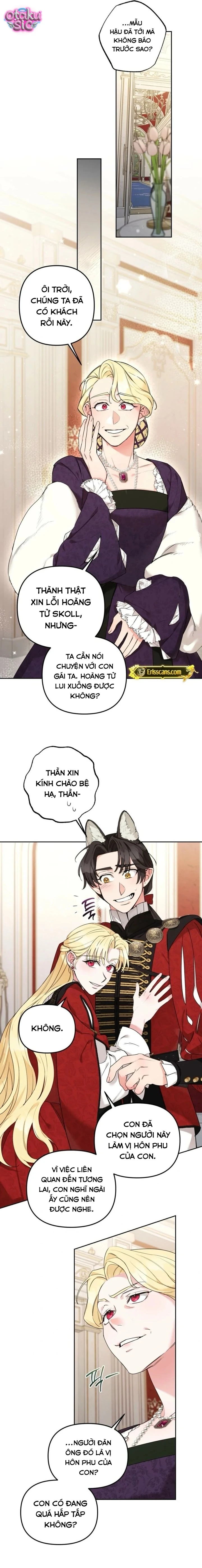 Sói Trộm Mặt Trời - Chap 4 - Trang 2