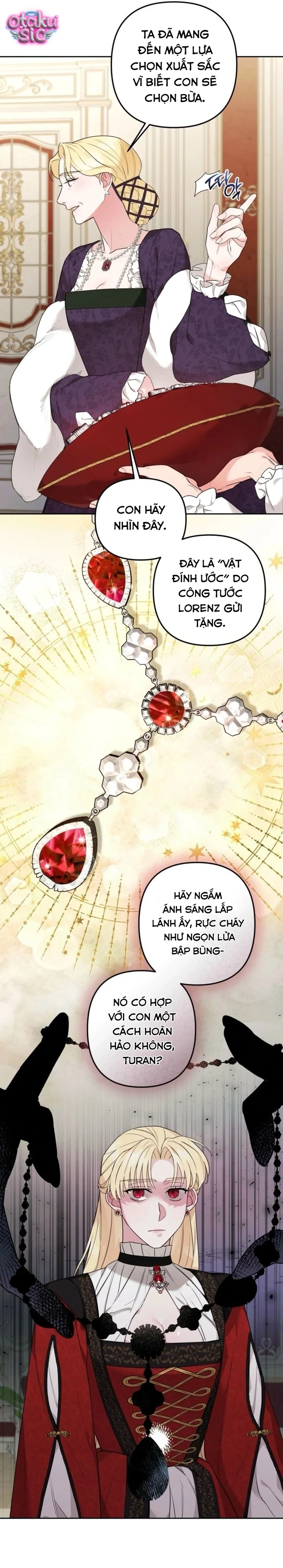 Sói Trộm Mặt Trời - Chap 4 - Trang 3