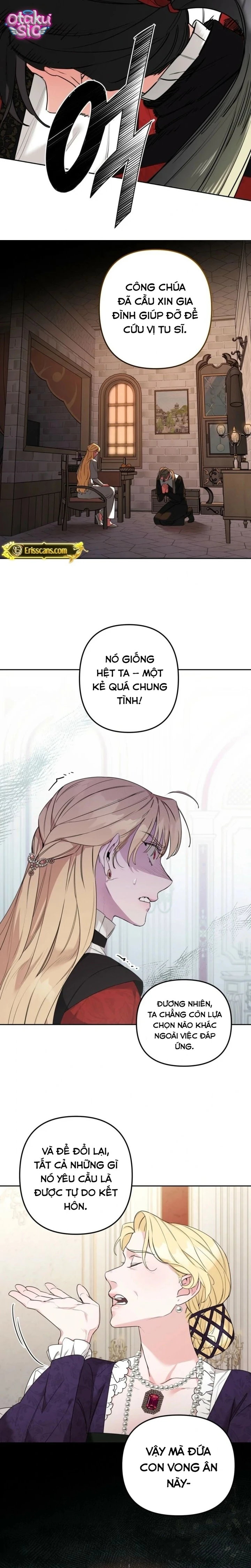 Sói Trộm Mặt Trời - Chap 4 - Trang 7