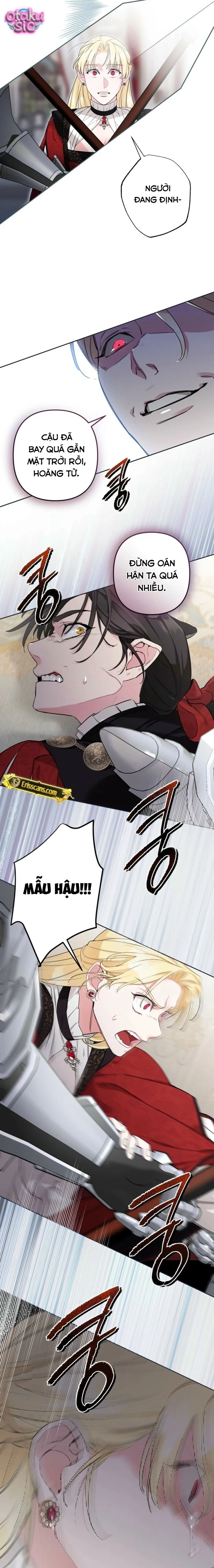 Sói Trộm Mặt Trời - Chap 4 - Trang 9