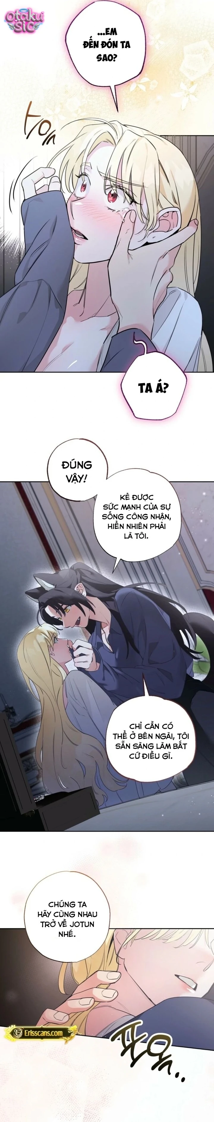 Sói Trộm Mặt Trời - Chap 5 - Trang 5