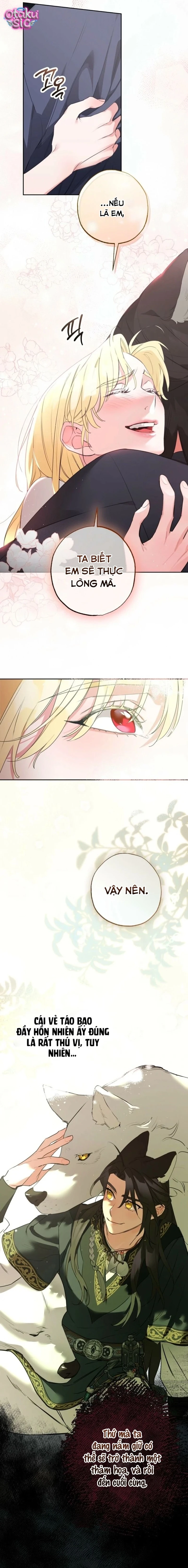 Sói Trộm Mặt Trời - Chap 5 - Trang 6