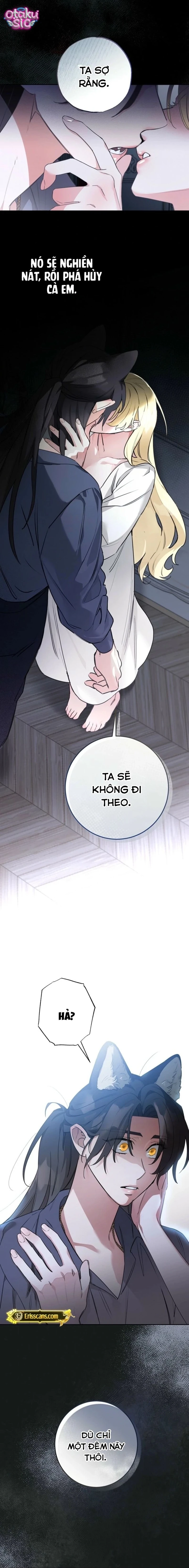 Sói Trộm Mặt Trời - Chap 5 - Trang 7