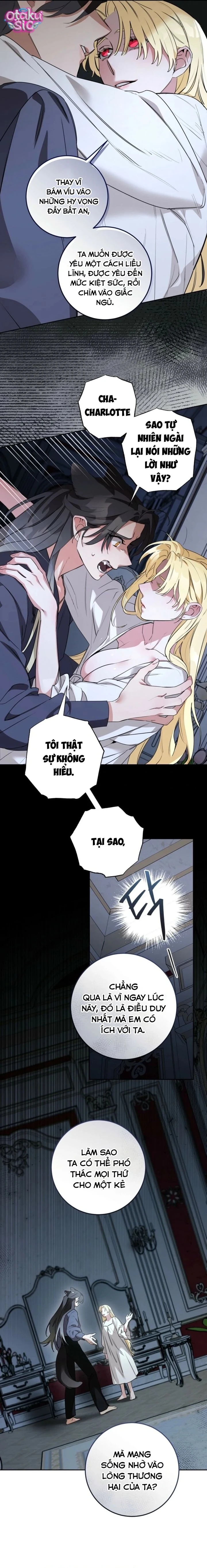 Sói Trộm Mặt Trời - Chap 5 - Trang 8