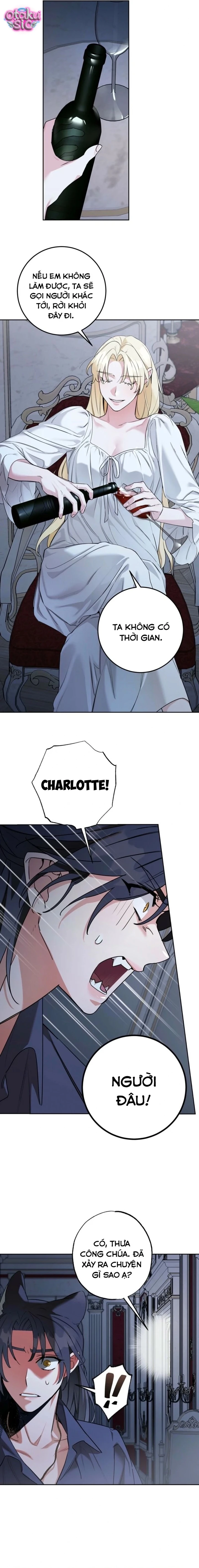 Sói Trộm Mặt Trời - Chap 5 - Trang 9