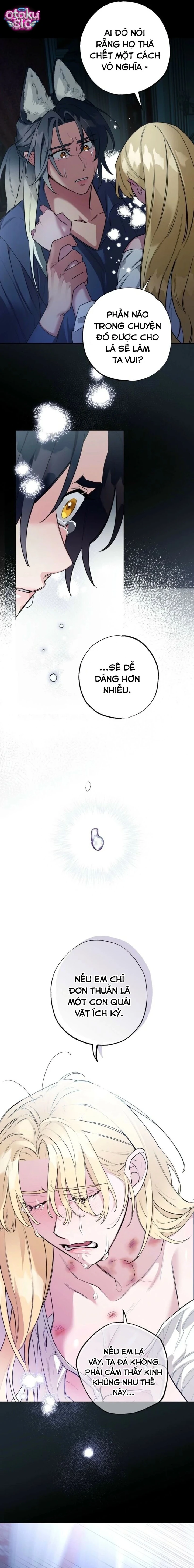 Sói Trộm Mặt Trời - Chap 6 - Trang 10