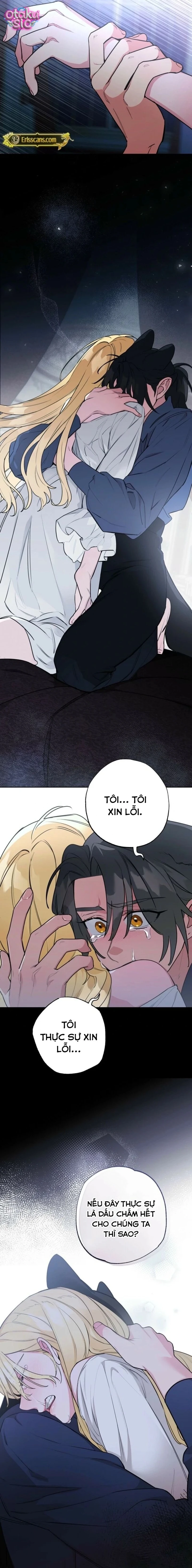 Sói Trộm Mặt Trời - Chap 6 - Trang 11