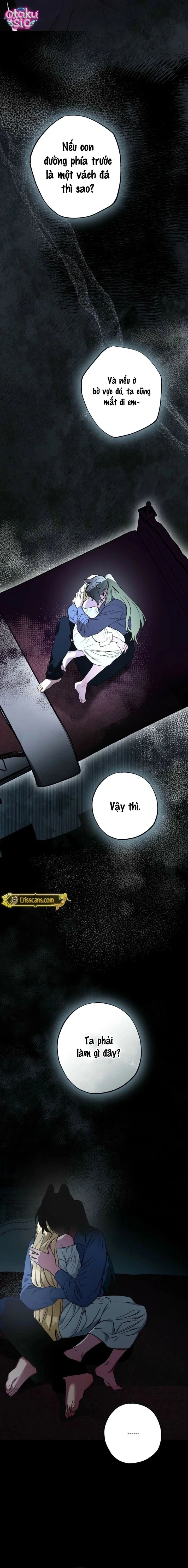 Sói Trộm Mặt Trời - Chap 6 - Trang 12