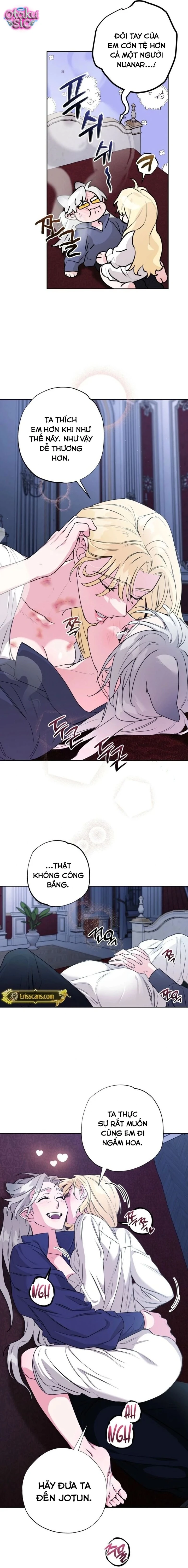 Sói Trộm Mặt Trời - Chap 6 - Trang 17
