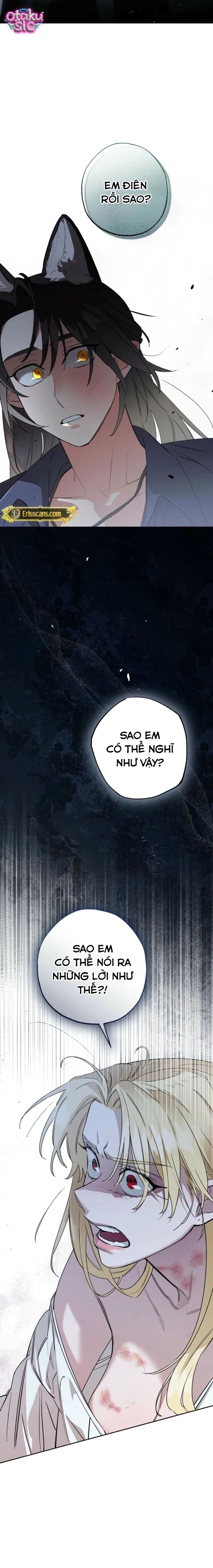 Sói Trộm Mặt Trời - Chap 6 - Trang 6