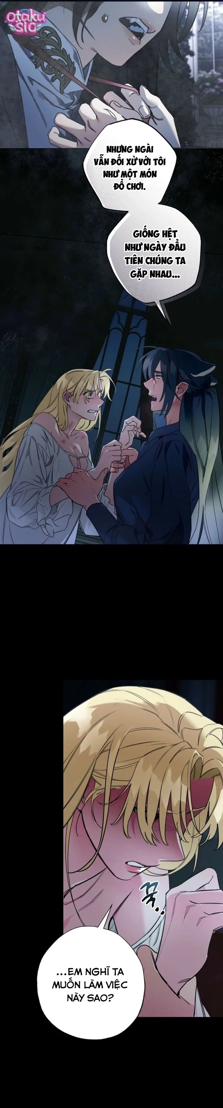 Sói Trộm Mặt Trời - Chap 6 - Trang 9