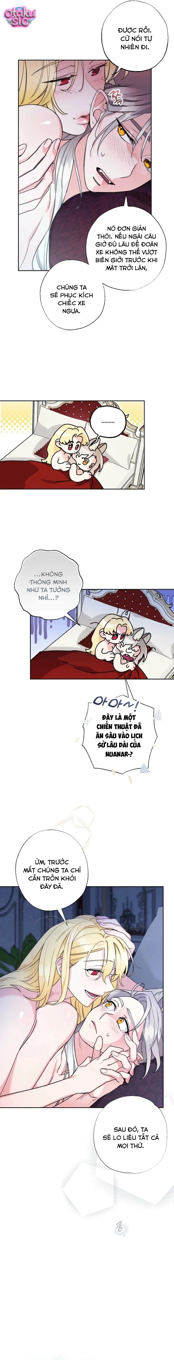 Sói Trộm Mặt Trời - Chap 7 - Trang 1