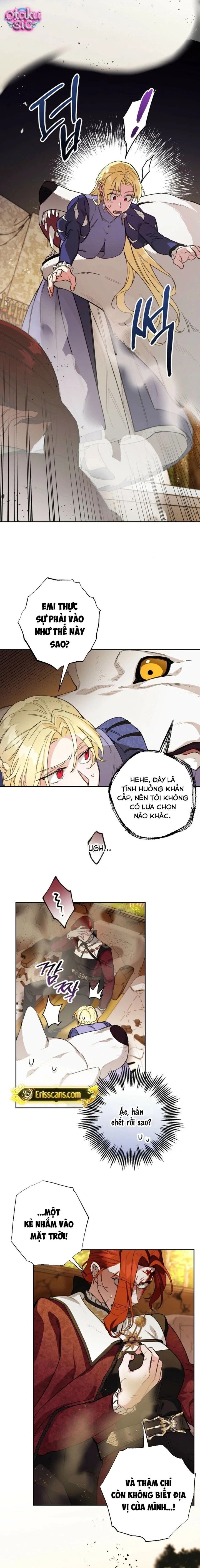 Sói Trộm Mặt Trời - Chap 7 - Trang 10