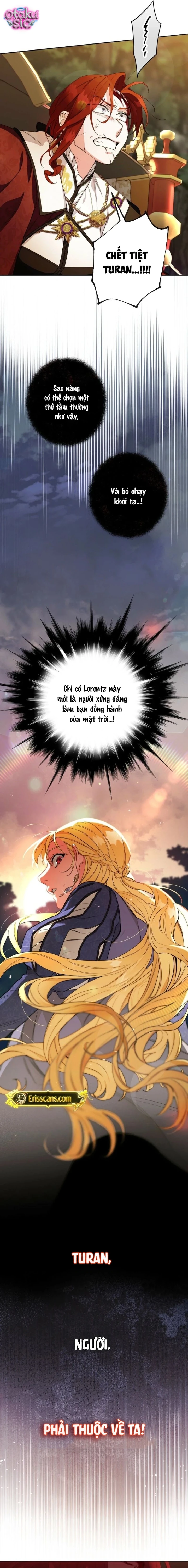 Sói Trộm Mặt Trời - Chap 7 - Trang 12