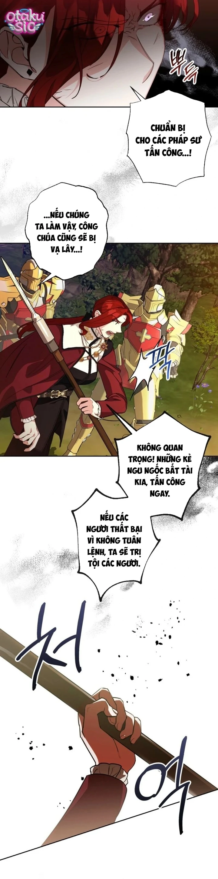 Sói Trộm Mặt Trời - Chap 7 - Trang 13