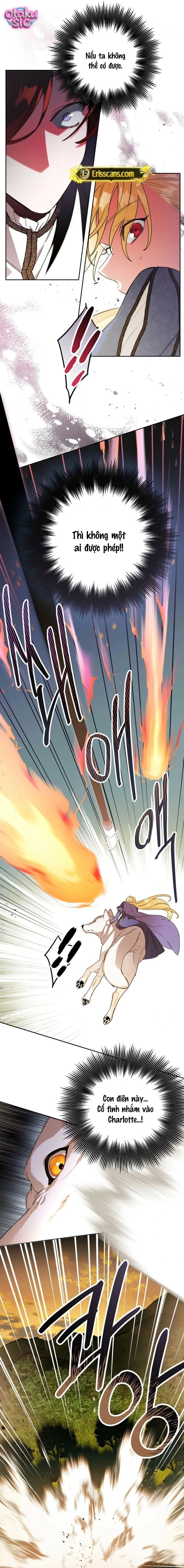 Sói Trộm Mặt Trời - Chap 7 - Trang 14