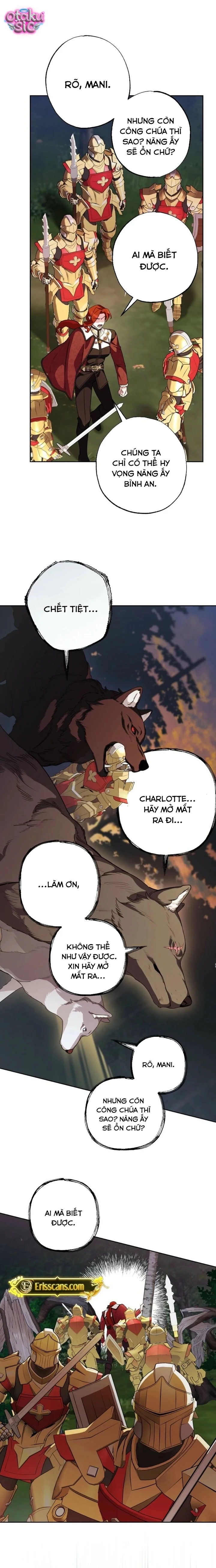Sói Trộm Mặt Trời - Chap 7 - Trang 16