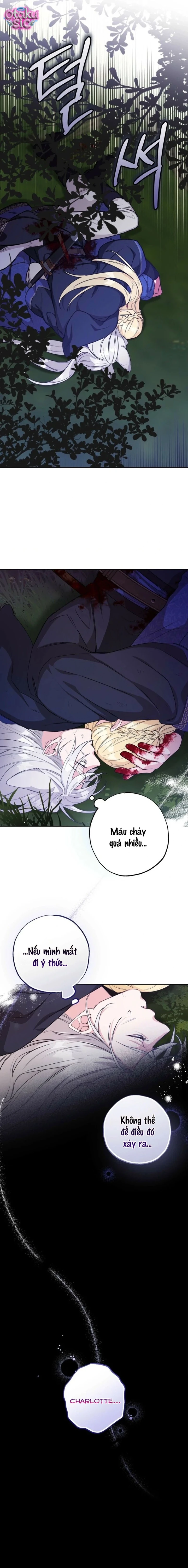 Sói Trộm Mặt Trời - Chap 7 - Trang 18