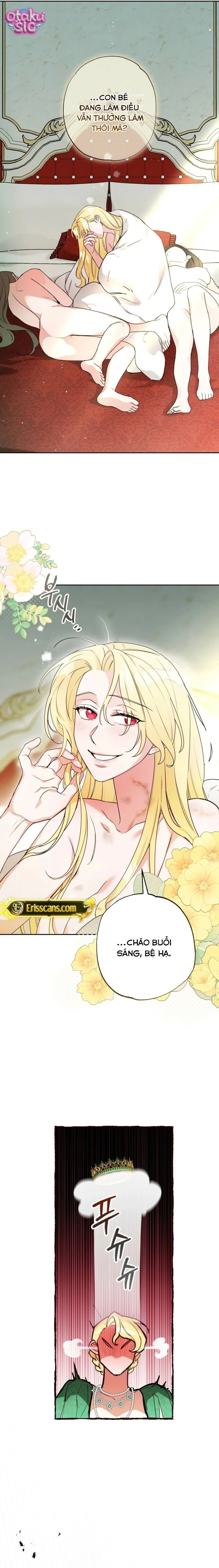 Sói Trộm Mặt Trời - Chap 7 - Trang 3