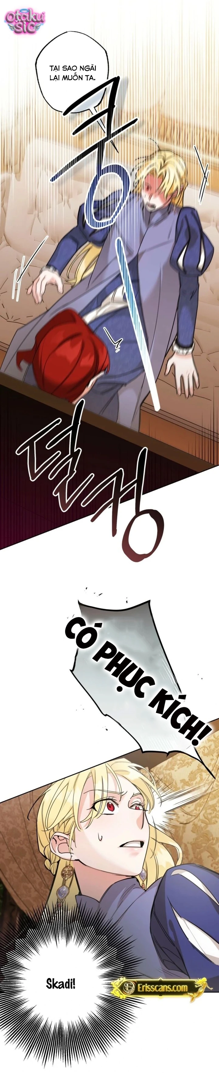 Sói Trộm Mặt Trời - Chap 7 - Trang 8