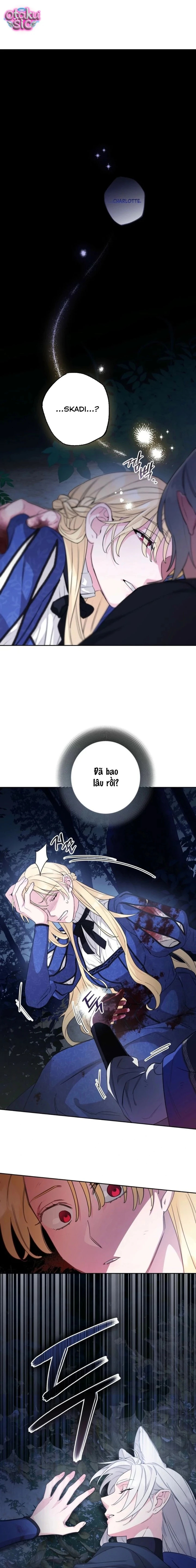 Sói Trộm Mặt Trời - Chap 8 - Trang 0