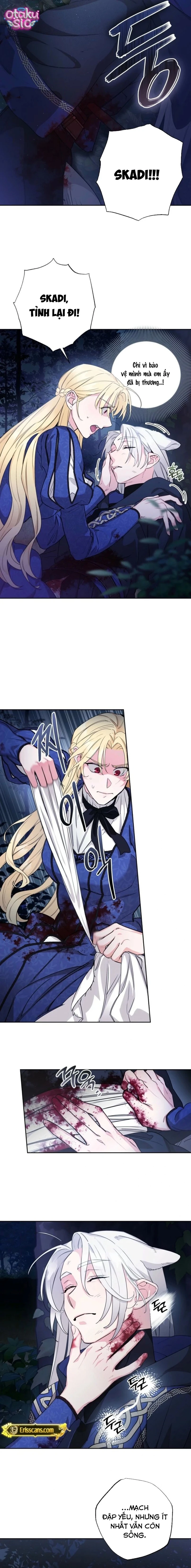 Sói Trộm Mặt Trời - Chap 8 - Trang 1