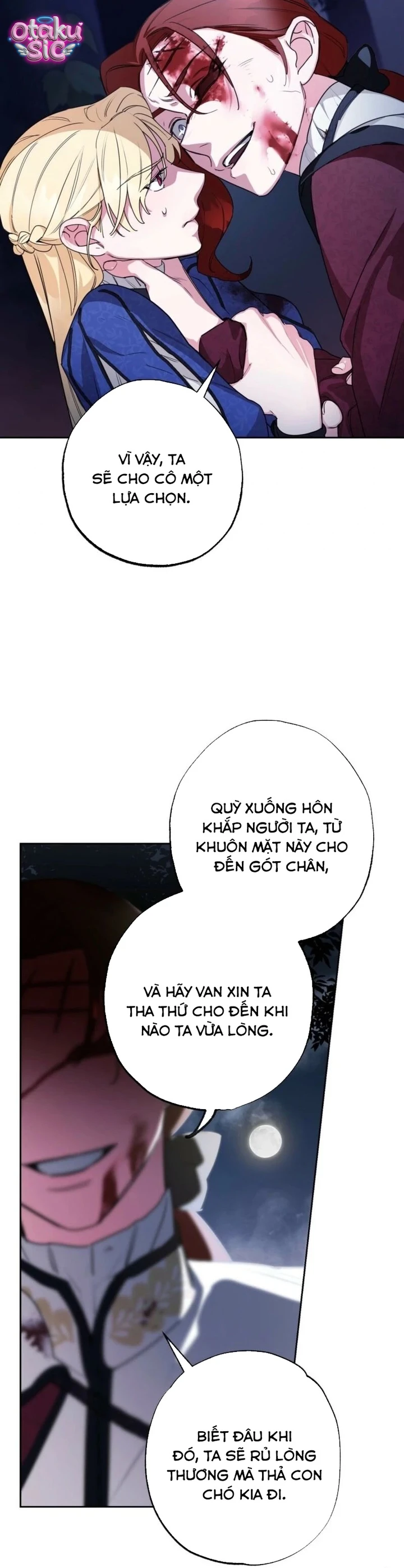Sói Trộm Mặt Trời - Chap 8 - Trang 13