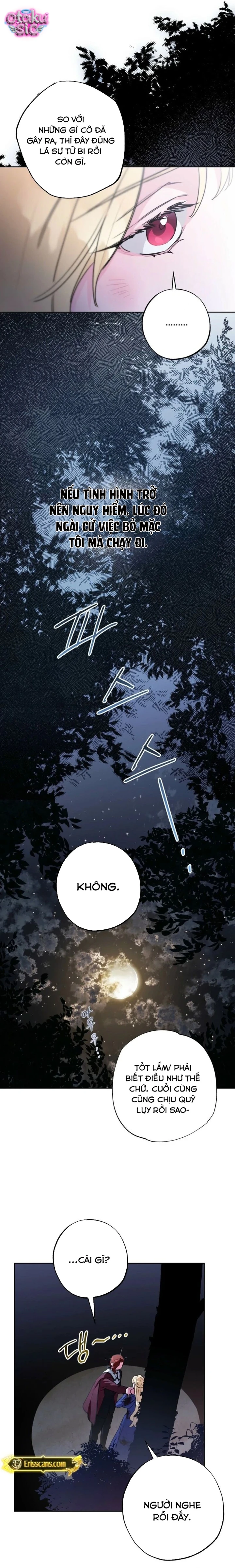Sói Trộm Mặt Trời - Chap 8 - Trang 14