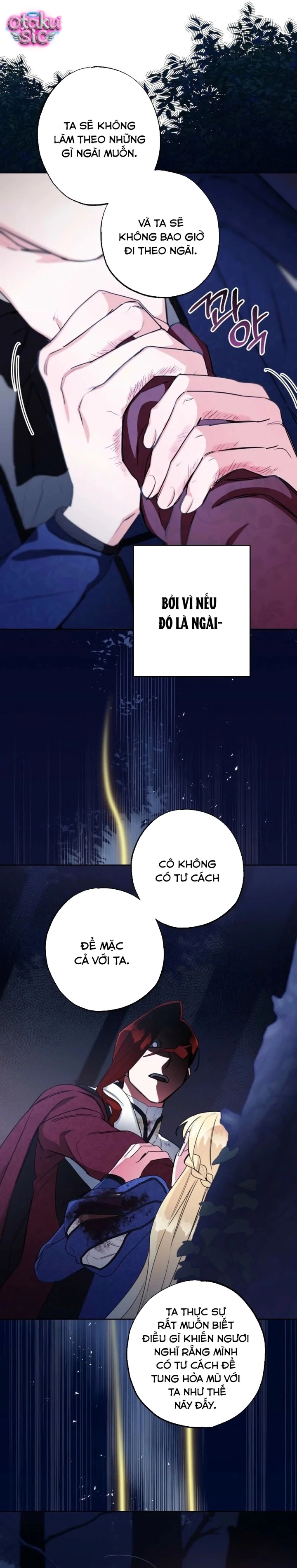 Sói Trộm Mặt Trời - Chap 8 - Trang 15
