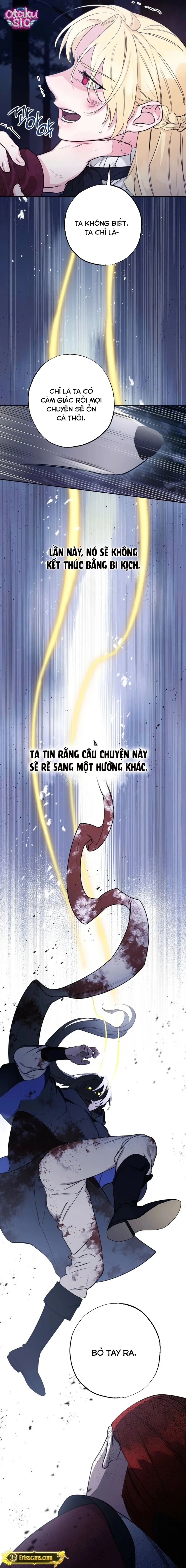 Sói Trộm Mặt Trời - Chap 8 - Trang 16